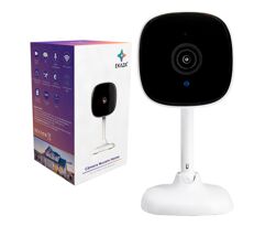 Camera Wifi Inteligente Full Hd Smart Segurança Alexa Ekaza
