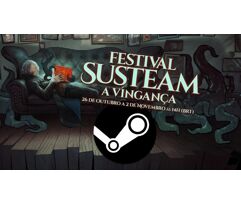 Festival Susteam: A Vingança