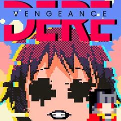 DERE Vengeance Ficou Grátis para Resgate na Itch.io PC
