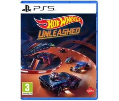 Hot Wheels Unleashed PS5 - Mídia Física