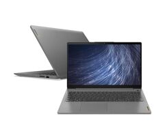 Notebook Lenovo Ultrafino IdeaPad 3 R7-5700U 15.6" AMD Radeon Graphics 12GB 512GB SSD Linux 82MFS00600