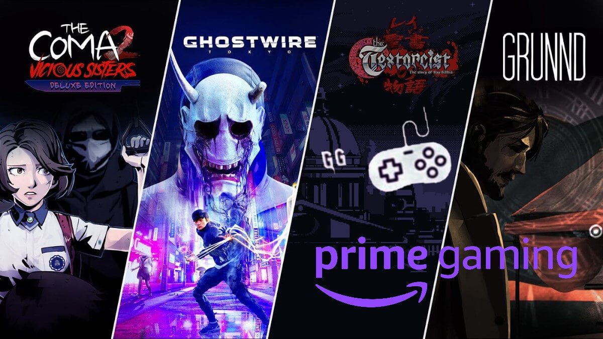 amazon prime gaming outubro 2023