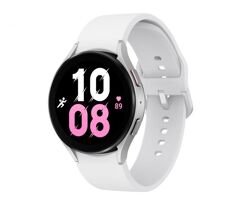 Smartwatch Samsung Galaxy Watch5 BT 44mm Prata 16GB Bluetooth