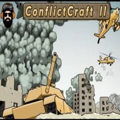 ConflictCraft 2 Game of the Year Edition Ficou Grátis para Resgate na Indie Gala - PC