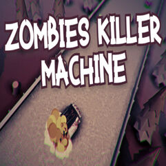 Zombies Killer Machine Ficou Grátis para Resgate na Indie Gala PC
