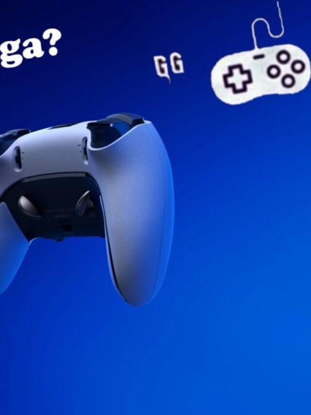 controle ps5 não liga