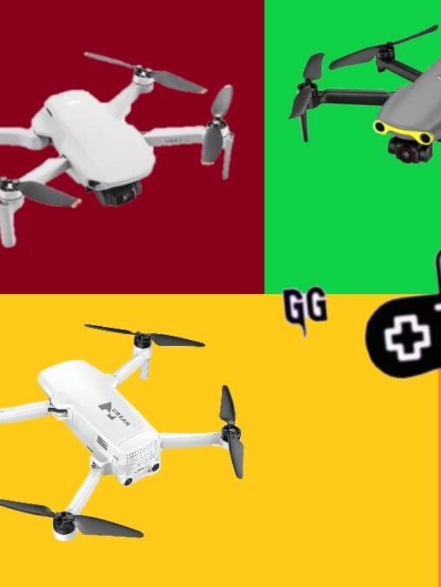 drones para iniciantes