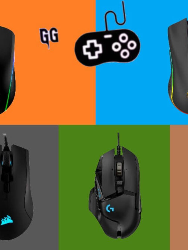 melhores mouses gamers 2023