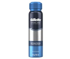 Desodorante Spray Antitranspirante Gillette Antibacterial 93g