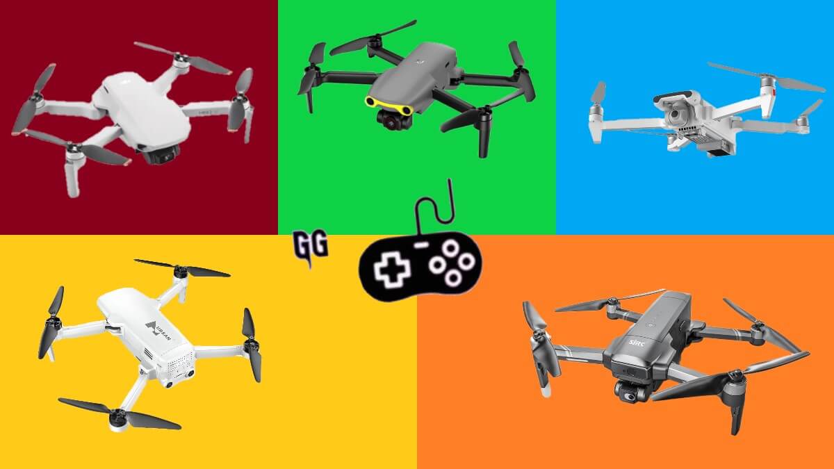 drones para iniciantes