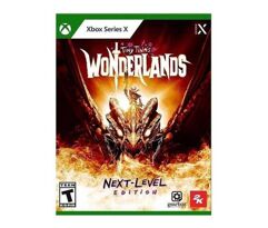 Tiny Tina's Wonderlands Next-Level Edition Xbox Series X|S - Mídia Física