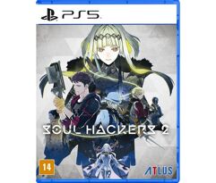 Soul Hackers 2 PS5 - Mídia Física
