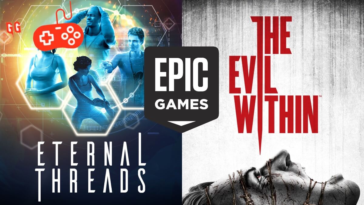 Eternal Threads & The Evil Within: Obtenha-os gratuitamente na Epic Games  Store até 26 de outubro - Notícias de Xiaomi Miui Hellas