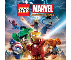 LEGO Marvel Super Heroes para PC