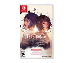 Life Is Strange: Arcadia Bay Collection Switch - Mídia Física
