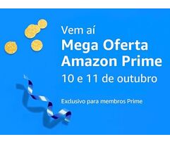 Tudo sobre o Mega Oferta Amazon Prime 2023