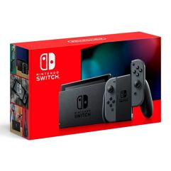 Nintendo Switch 32GB 1x Joycon Cinza HAD S KAAA2 BRA