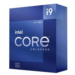 Processador Intel Core i9-12900KF 3.2GHz (5.2GHz Max Turbo) Cache 30MB 16 Núcleos 24 Threads LGA 1700 BX8071512900KF