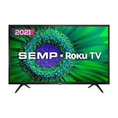 Smart TV TCL ROKU 43 Polegadas LED FHD Wi-fi R5500