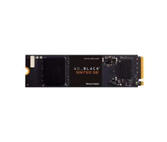 SSD WD Black SN750 SE 250GB M.2 NVMe PCIe Gen4