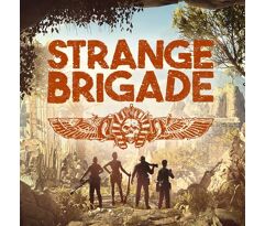 Strange Brigade para PC