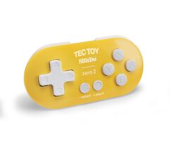 Controle Sem Fio Zero 2 Tectoy para PC e Mobile