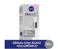 Sérum Fácial Cellular NIVEA com Ácido Hialurônico 30ml
