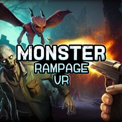Resgate Monster Rampage VR de graça Enquanto Não se Torna Pago PC