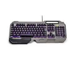 Teclado Warrior Ragnar TC222 LED
