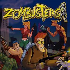 Zombusters Ficou Grátis para Resgate na Itch.io PC