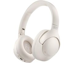 Headphone Sem Fio QCY H3 ANC Cancelamento de Ruído Bluetooth 5.3 Microfone Hi-Res Audio