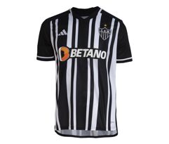 Camisa 1 Clube Atlético Mineiro 23/24 Adidas