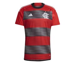 Camisa 1 CR Flamengo 23/24 Adidas Masculino