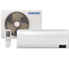 Ar-condicionado Split Inverter Samsung WindFree Connect Sem Vento 12.000 BTUs Frio