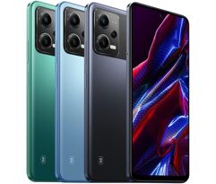 Smartphone Xiaomi POCOPHONE X5 5G 256GB