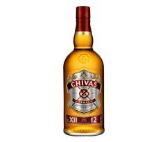 [PRIME] Whisky Chivas Regal 12 anos Blended Escocês 1L