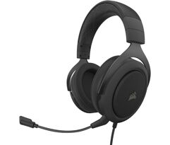 Headset Gamer Corsair HS60 Pro 7.1 Virtual Surround com Adaptador USB CA-9011213-NA