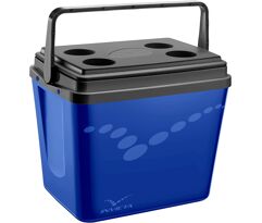 Caixa Térmica Pop 34L Incess Blue Invicta