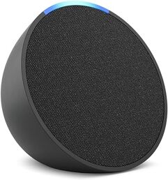 Smart Speaker Amazon Echo Pop Compacto com Alexa