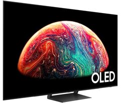 Smart TV Samsung OLED 55" Alexa Processador com IA Pontos Quanticos 55S90C
