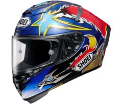 Capacete Shoei X-Spirit3 Norick 04 Tc-2 60