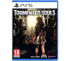 Tormented Souls PS5 - Mídia Física