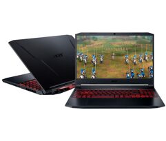 Notebook Gamer Acer Nitro 5 Intel i5 8GB RAM 512GB SSD 15,6” Full HD 144Hz NVIDIA GTX 1650 4GB