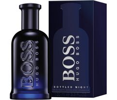Perfume Hugo Boss Bottled Night Eau de Toilette