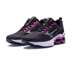 Tênis Mizuno Wave Frontier 14 Feminino