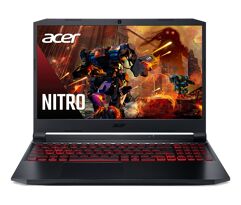 Notebook Gamer Acer Nitro 5 FHD 144Hz I5-11400H 512GB SSD 8GB RTX 3050 4GB W11 H AN515-57-58G8
