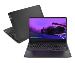 Notebook Gamer Lenovo IdeaPad 3i Intel i5 11300H 16GB SSD 512 GB Windows 11 GeForce RTX 3050 82MG000SBR