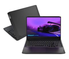 Notebook Lenovo Ideapad Gaming 3i i7-11370H 16GB 512GB SSD GTX 1650 4GB 15.6" FHD WVA Linux 82MGS00100
