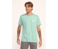 Camiseta Hang Loose Logo Verde Masculina