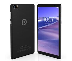 Tablet PRITOM 7" PC 32GB Android 11 Quad Core HD IPS Camera WiFi com estojo protetor PU